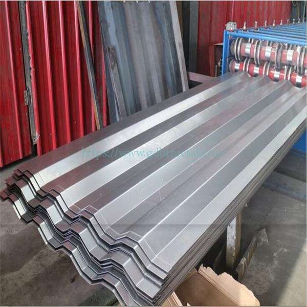 Galvanized Steel Plate&Sheet